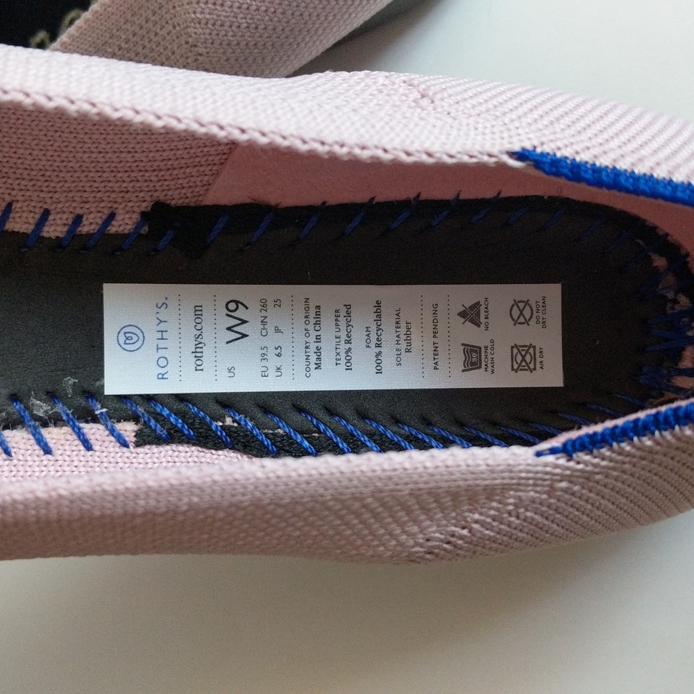 ROTHYS THE POINT WOMEN'S SHOE - Picture 9 of 13